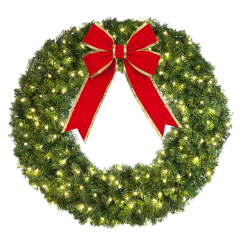 Christmas greenery option